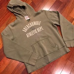 Abercrombie hoodie